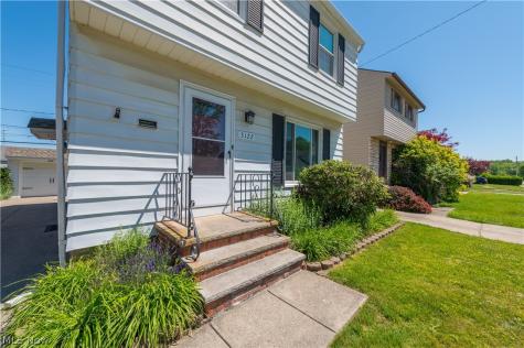 3122 Parklane Drive Parma OH 44134