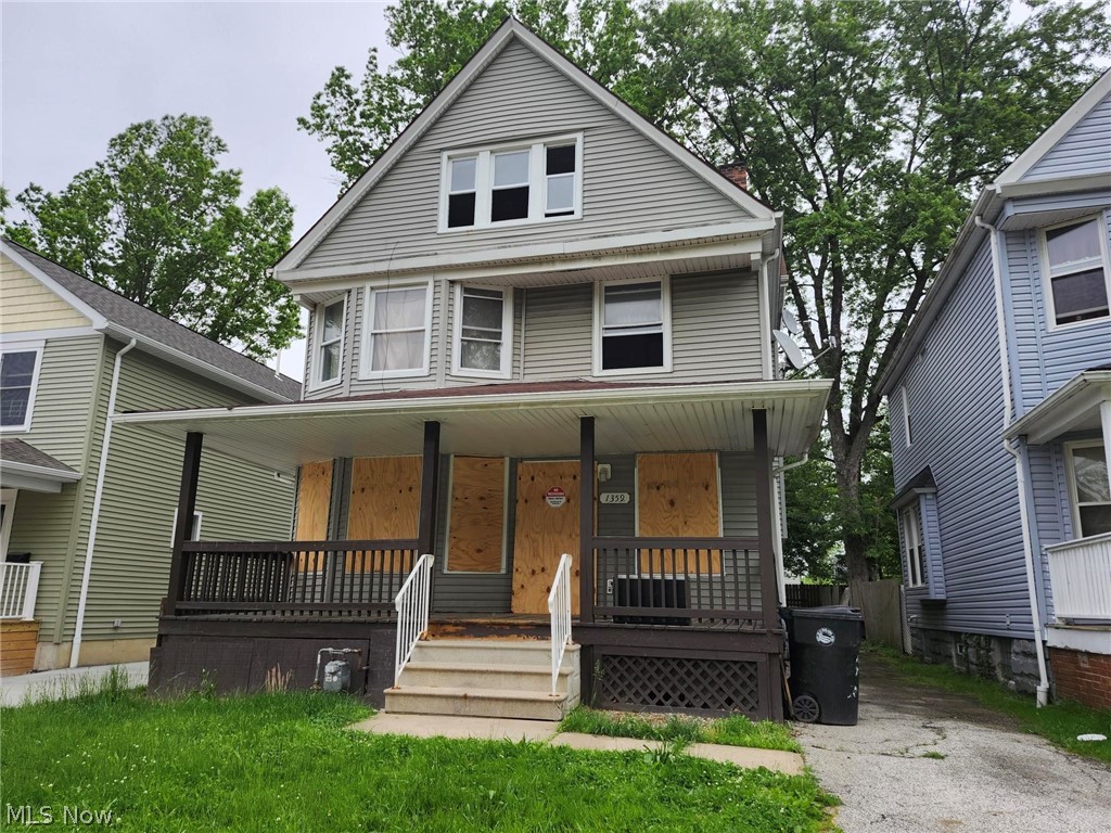 1359 E 114th Street Cleveland OH 44106