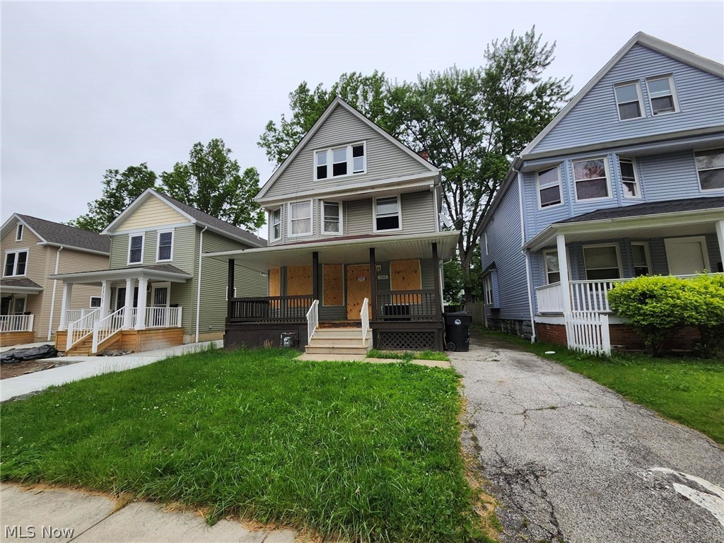 1359 E 114th Street Cleveland OH 44106