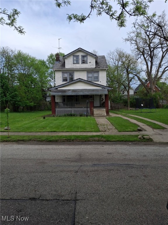 3235 E 117th Street Cleveland OH 44120