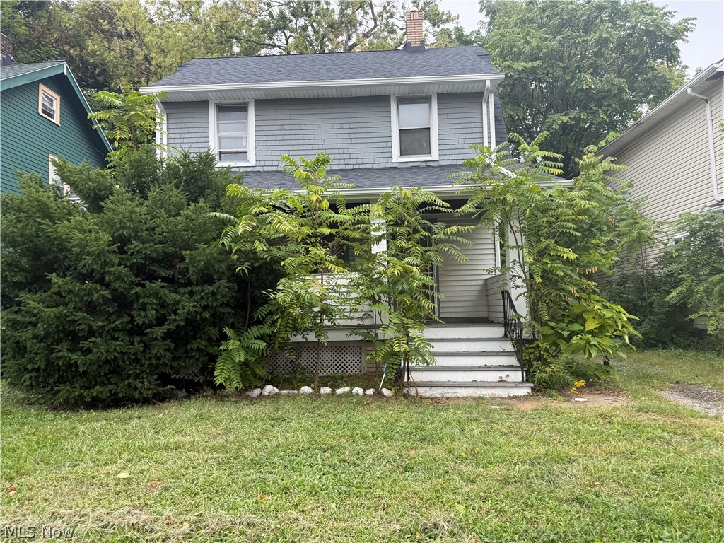 13809 Diana Avenue Cleveland OH 44110