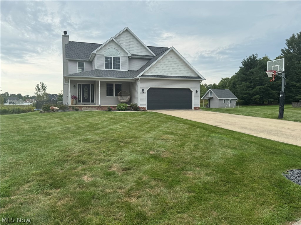 4201 W Candy Apple Court New Middletown OH 44442