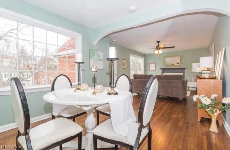3528 Meadowbrook Boulevard Cleveland Heights OH 44118