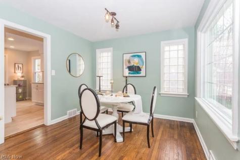 3528 Meadowbrook Boulevard Cleveland Heights OH 44118