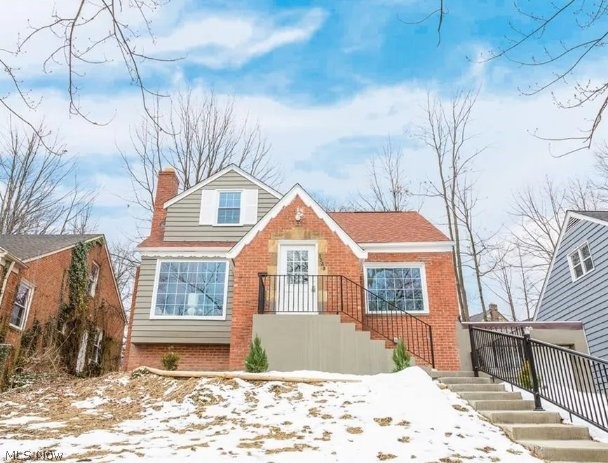 3528 Meadowbrook Boulevard Cleveland Heights OH 44118