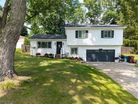 2664 Biscayne Drive Akron OH 44319