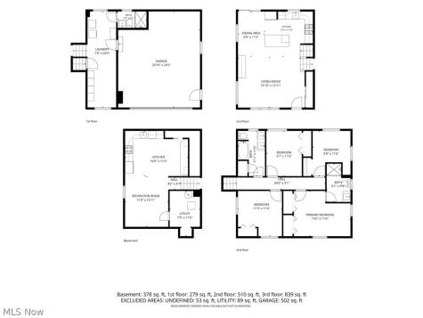 2664 Biscayne Drive Akron OH 44319
