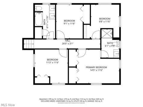 2664 Biscayne Drive Akron OH 44319