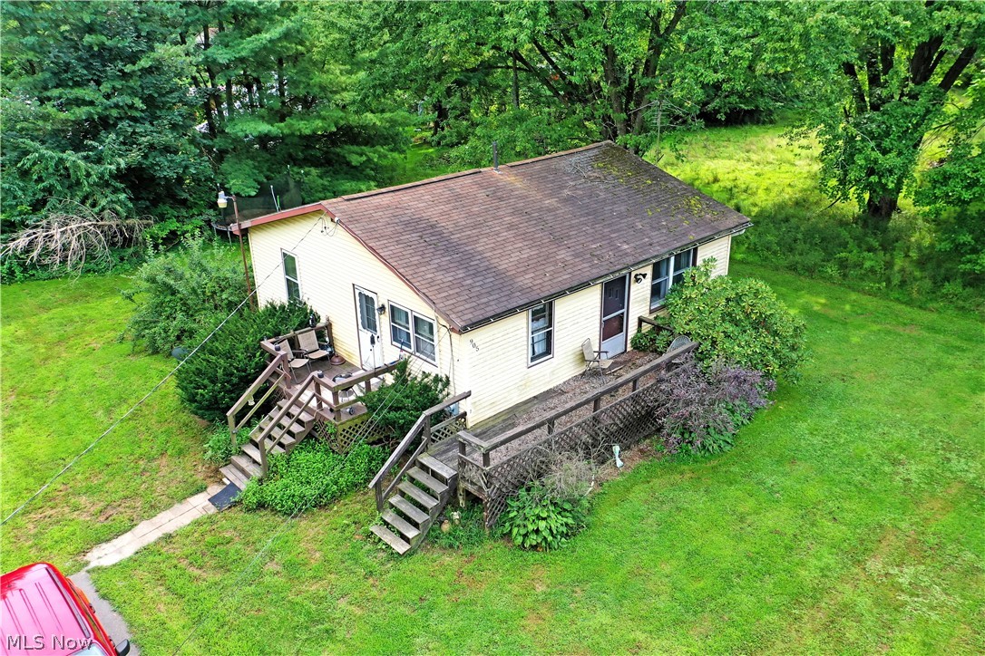 905 Owsley Street Masury OH 44438