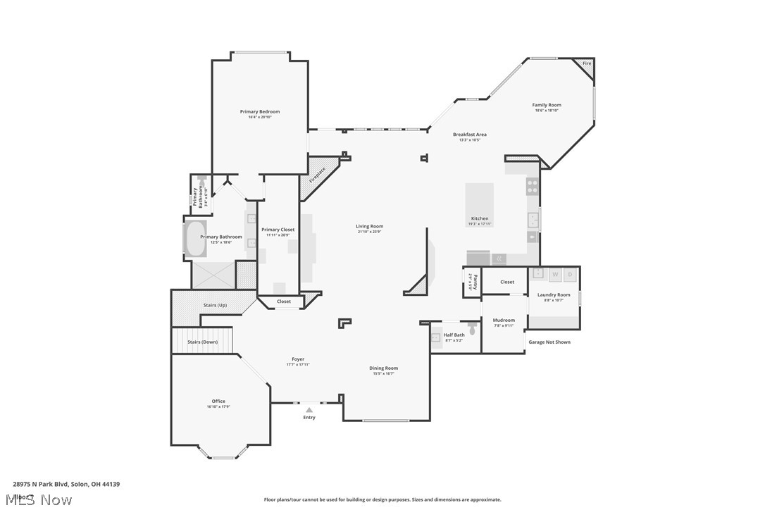 28975 North Park Boulevard Solon OH 44139