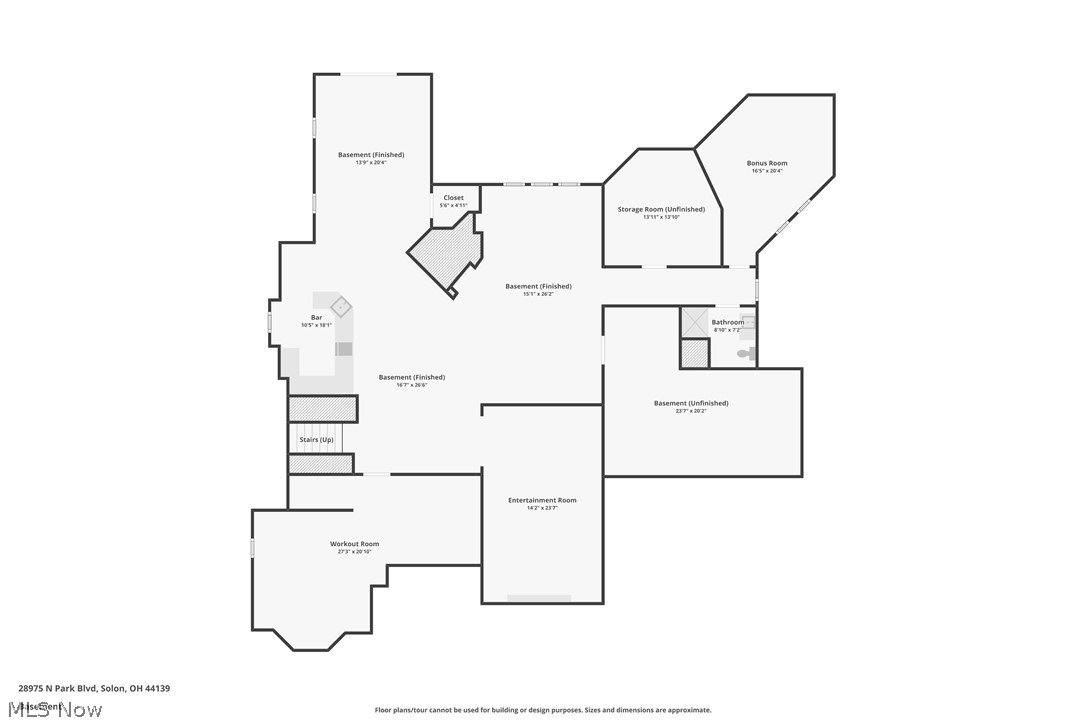 28975 North Park Boulevard Solon OH 44139