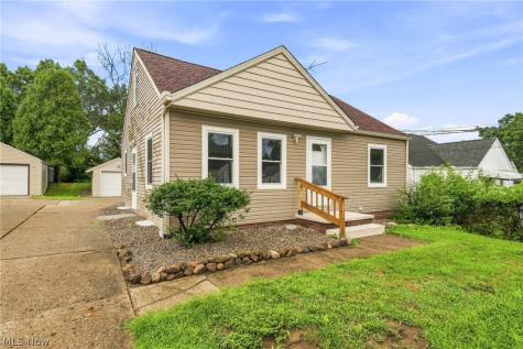 1534 Norwood Place NW Canton OH 44709