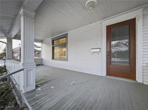 322 Shields Road Youngstown OH 44512