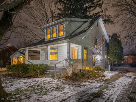 322 Shields Road Youngstown OH 44512