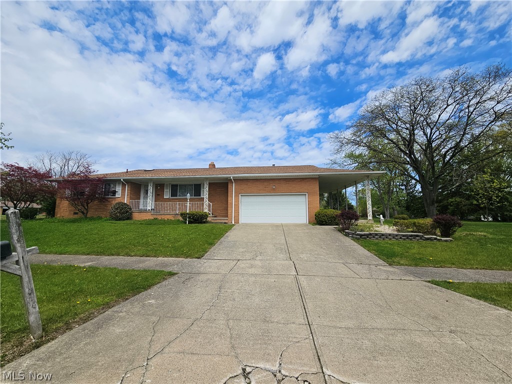 5427 Mardale Avenue Bedford OH 44146
