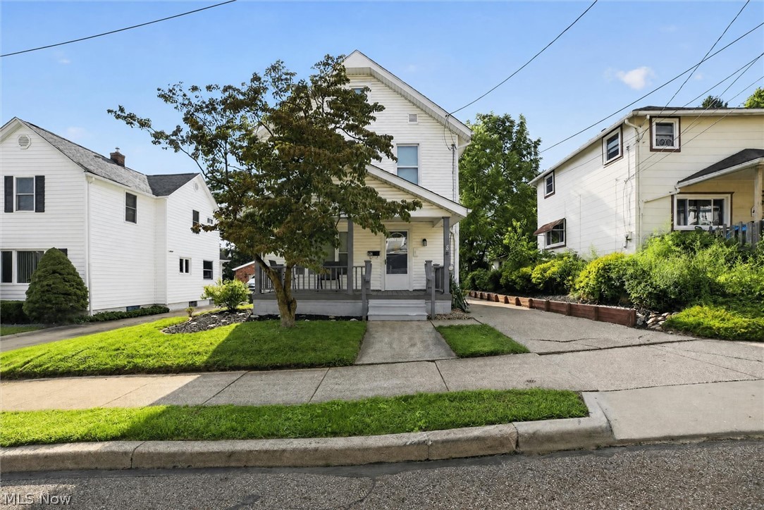 190 24th Street NW Barberton OH 44203