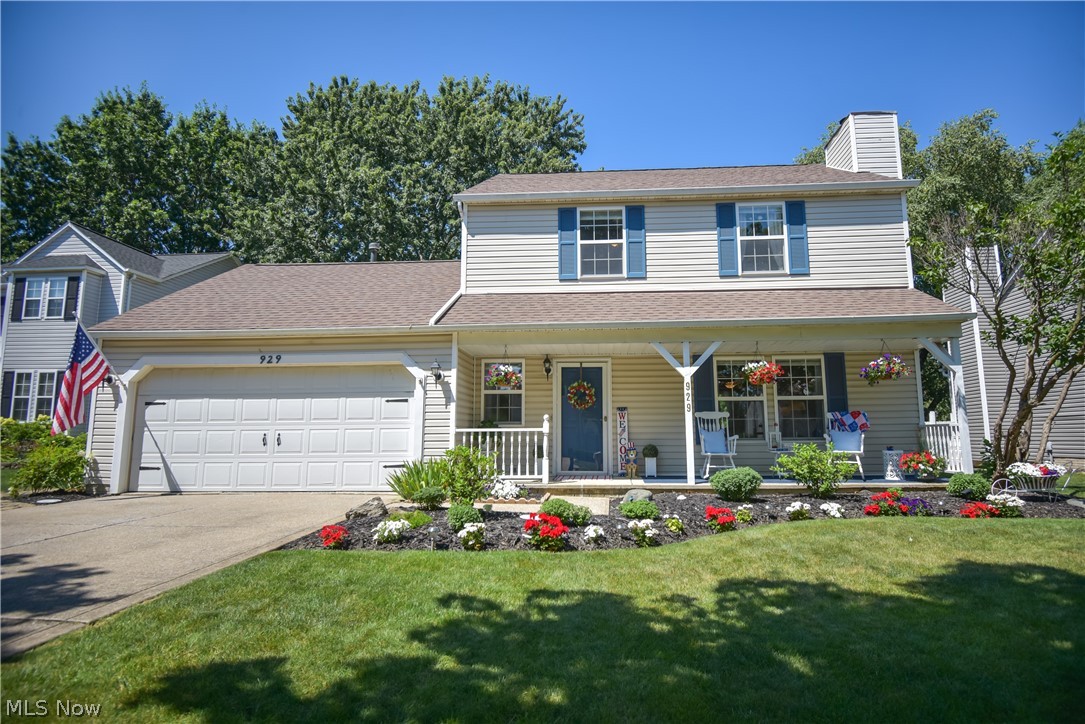 929 Yorktown Drive Medina OH 44256