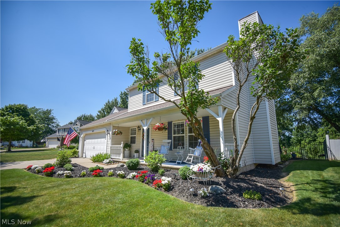 929 Yorktown Drive Medina OH 44256
