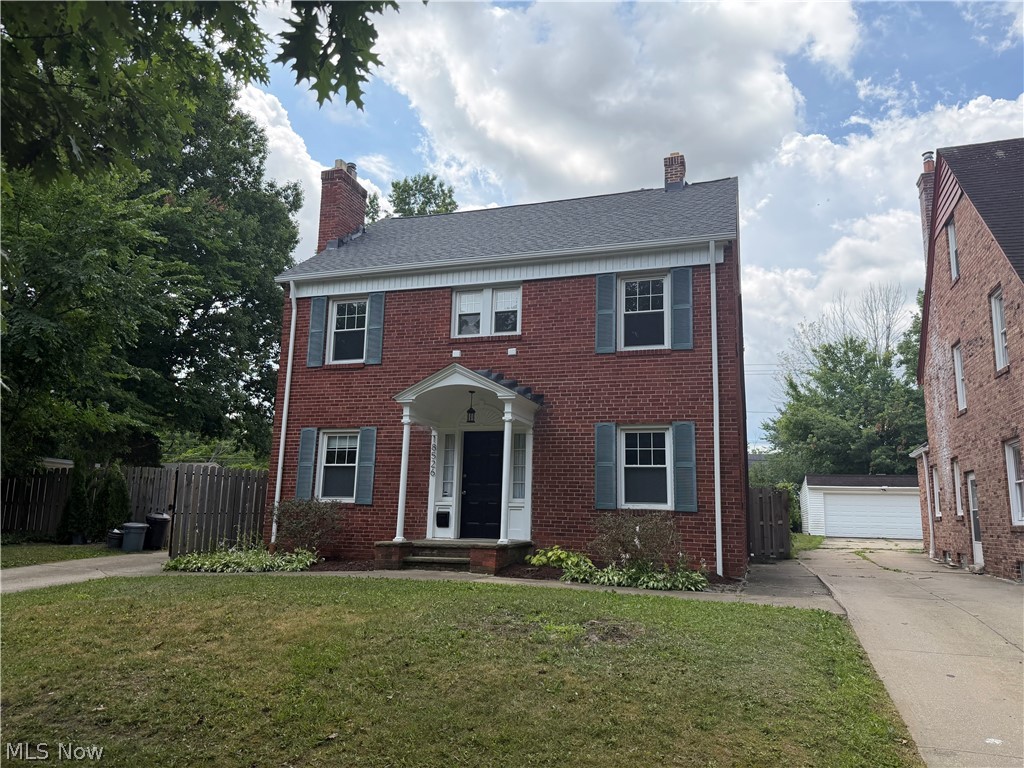 18526 Scottsdale Boulevard Shaker Heights OH 44122