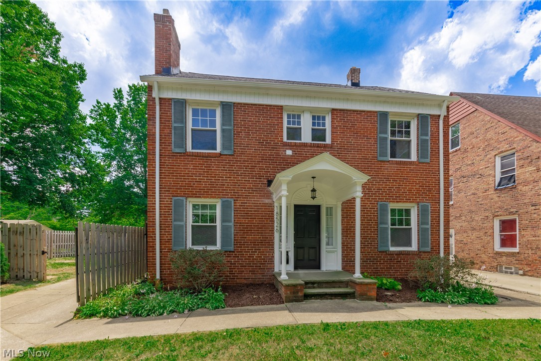 18526 Scottsdale Boulevard Shaker Heights OH 44122