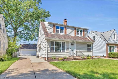 5700 E 141st Street Maple Heights OH 44137