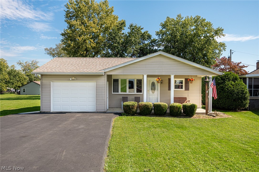 2454 Clarendon Avenue Zanesville OH 43701