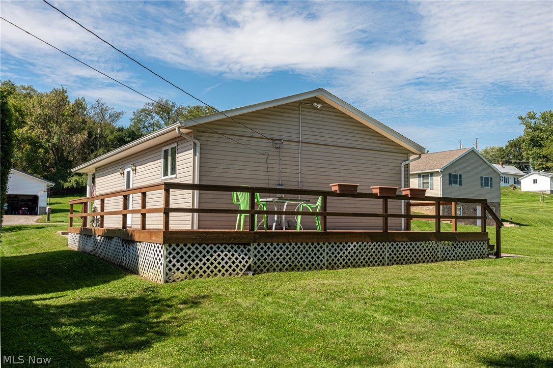 2454 Clarendon Avenue Zanesville OH 43701