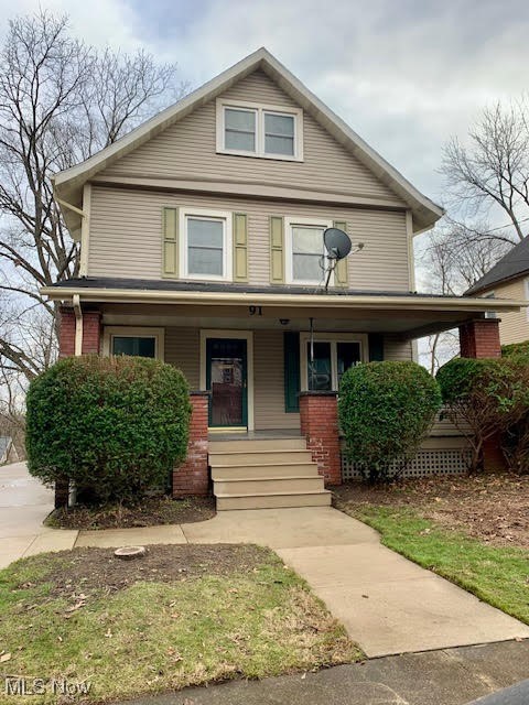 91 Mount View Avenue Akron OH 44303