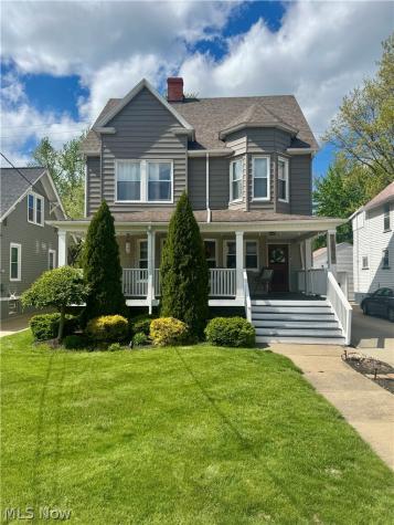 18810 Sloane Avenue Lakewood OH 44107