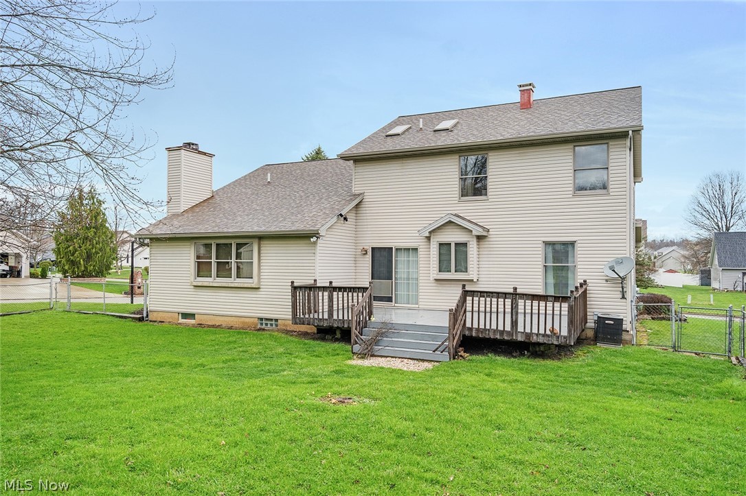 6369 Ridgeview Avenue Austintown OH 44515