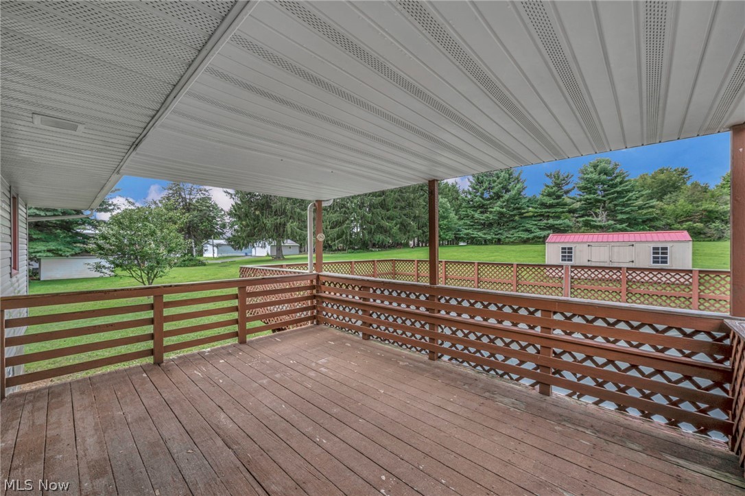 275 Smedley Drive Washingtonville OH 44490
