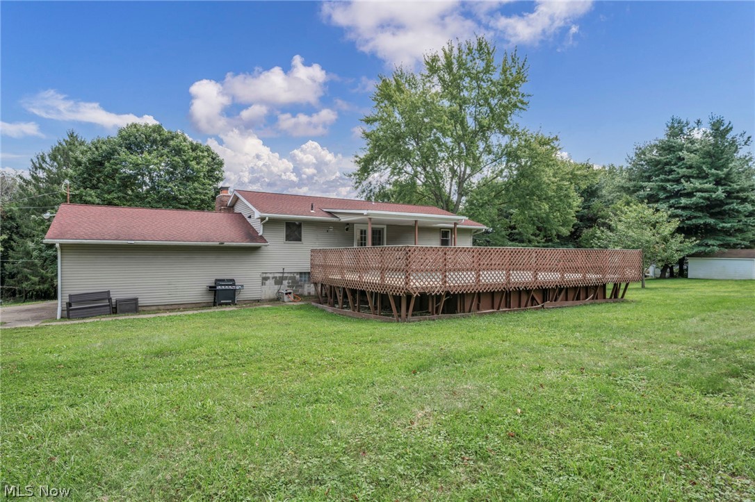 275 Smedley Drive Washingtonville OH 44490