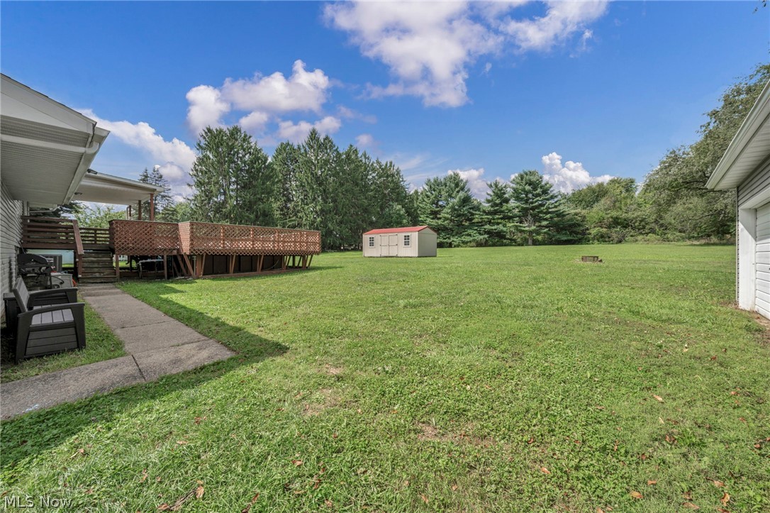 275 Smedley Drive Washingtonville OH 44490