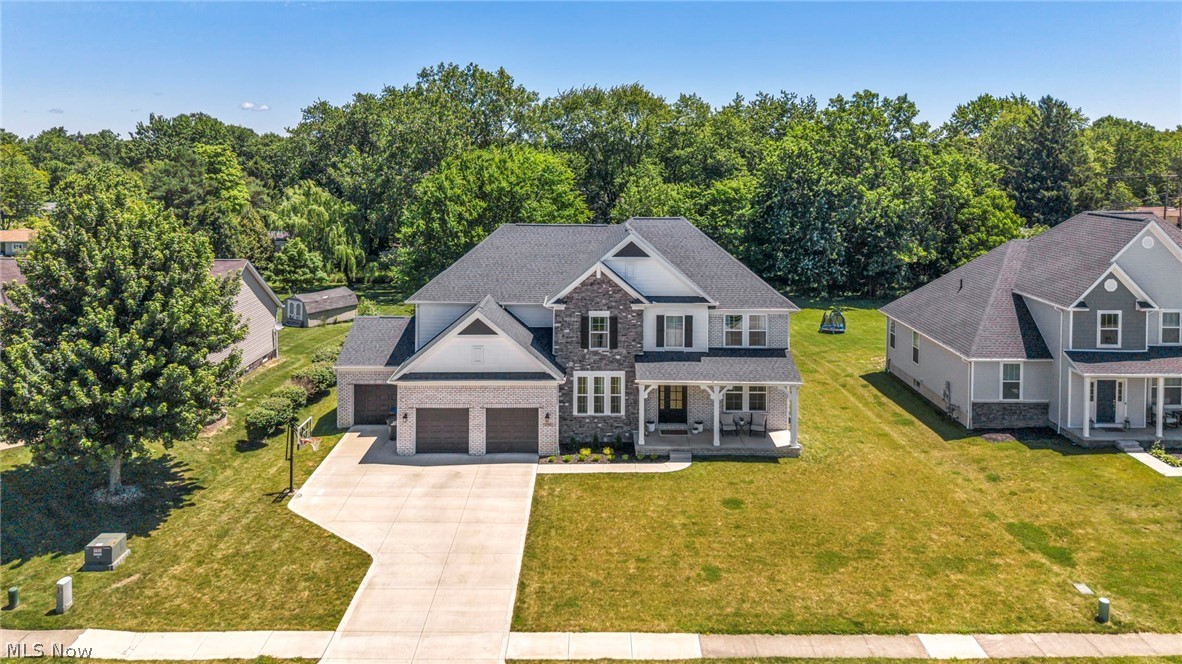 1751 Clemson Drive Brunswick OH 44212