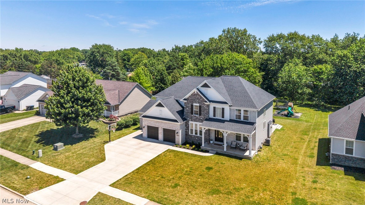 1751 Clemson Drive Brunswick OH 44212