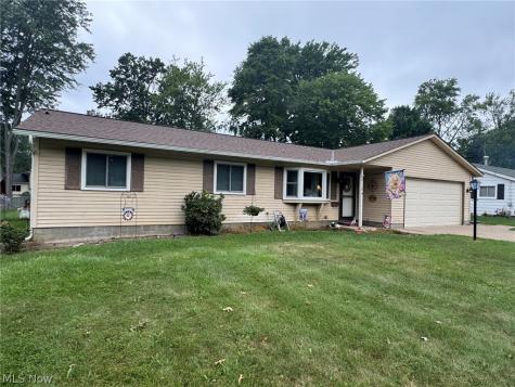 6116 Thunderbird Drive Mentor OH 44060