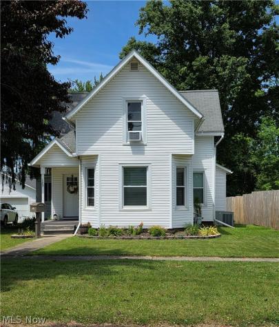 123 High Street New London OH 44851