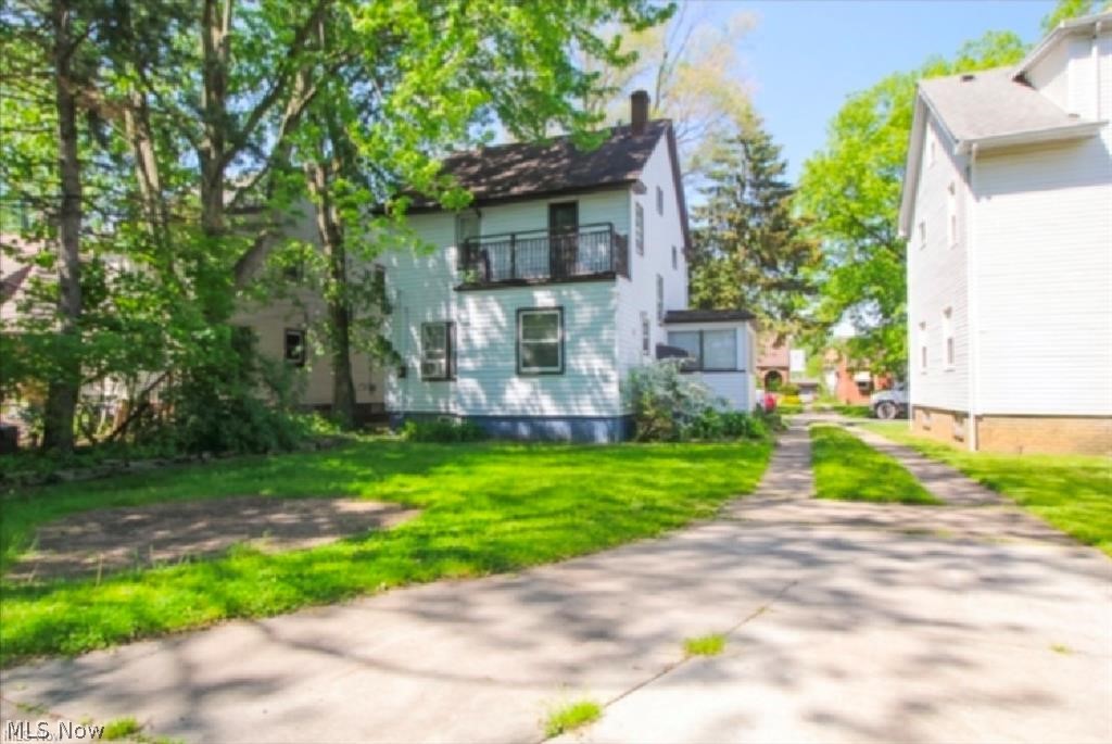 971 Rushleigh Road Cleveland Heights OH 44121