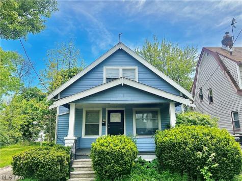 3679 E 105th Street Cleveland OH 44105