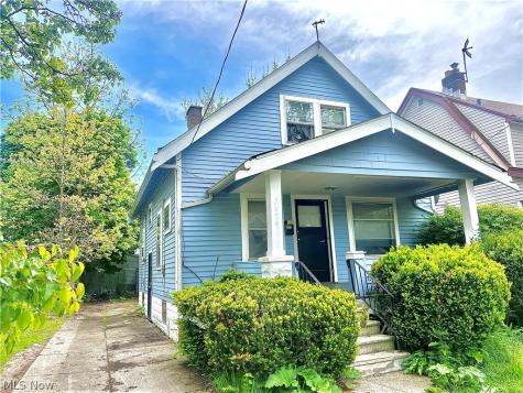 3679 E 105th Street Cleveland OH 44105