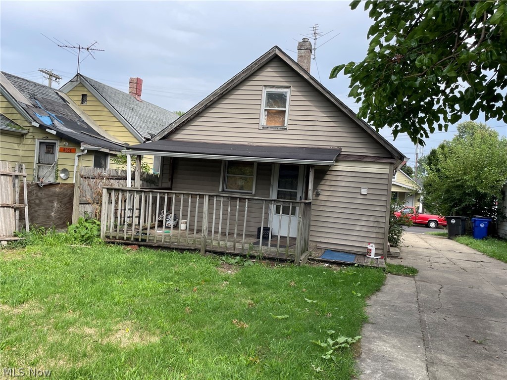 3184 W 71st Street Cleveland OH 44102