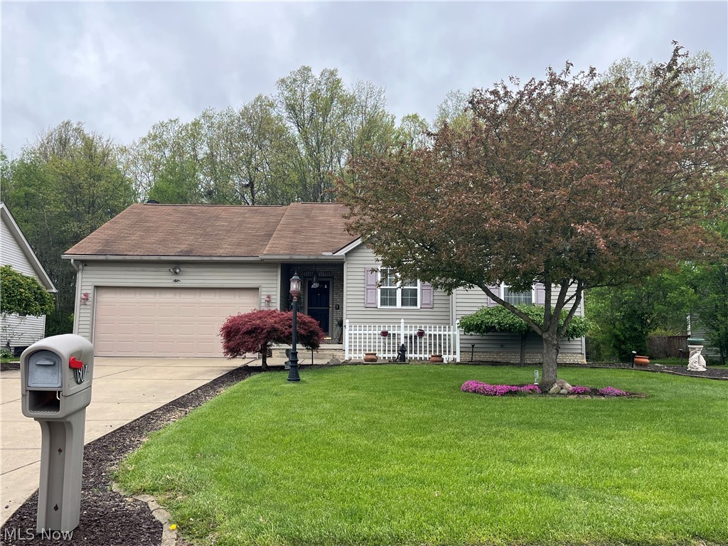 1501 Birch Run Drive NE Warren OH 44483
