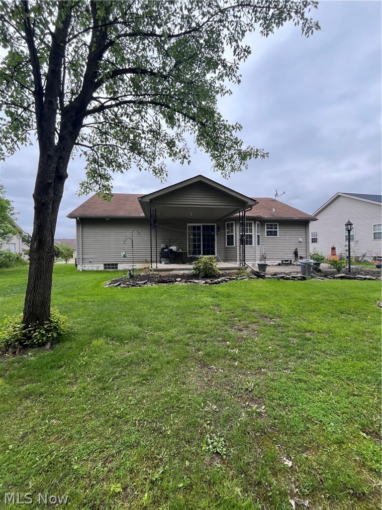 1501 Birch Run Drive NE Warren OH 44483