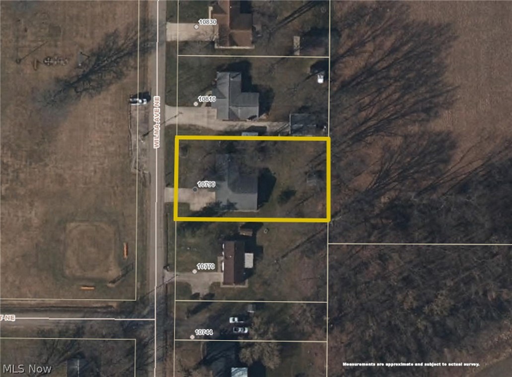 10790 Wilma Avenue NE Alliance OH 44601