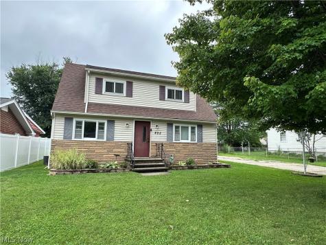 825 Lakewood Beach Drive Sheffield Lake OH 44054