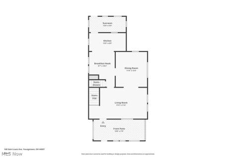 148 Saint Louis Avenue Youngstown OH 44507