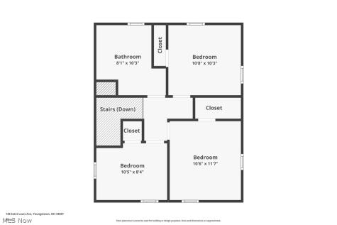 148 Saint Louis Avenue Youngstown OH 44507