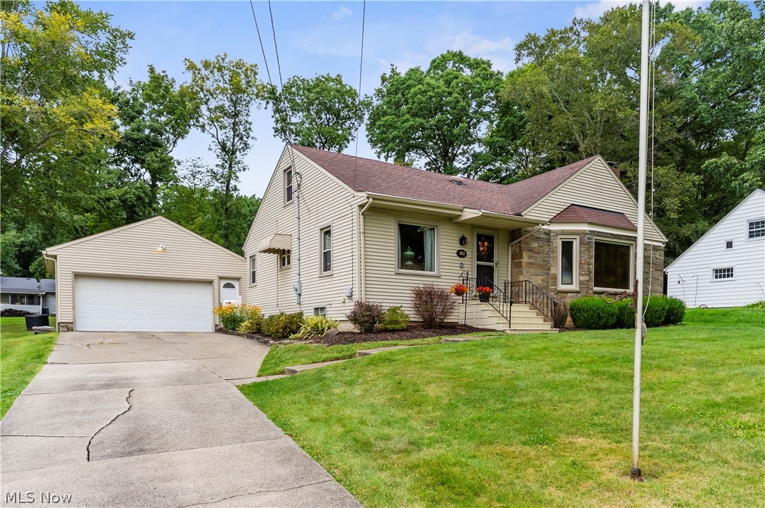 102 Hilltop Boulevard Canfield OH 44406
