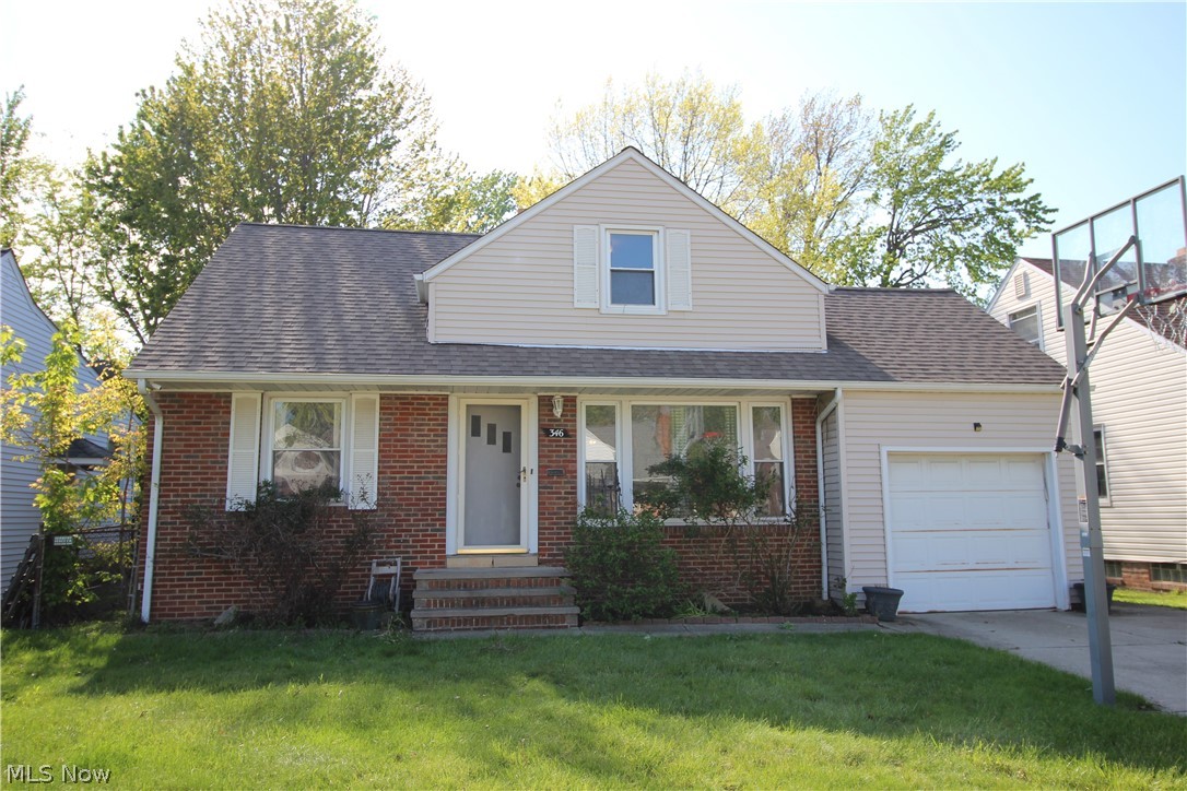 346 Walworth Avenue Euclid OH 44132