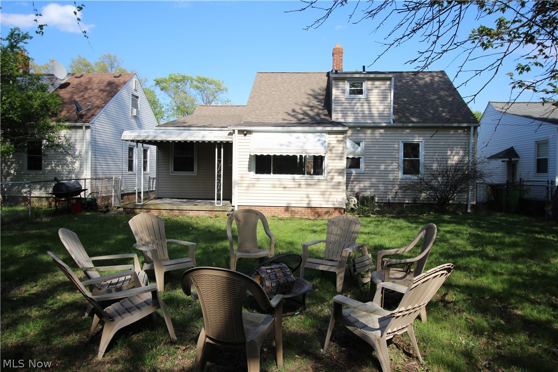 346 Walworth Avenue Euclid OH 44132